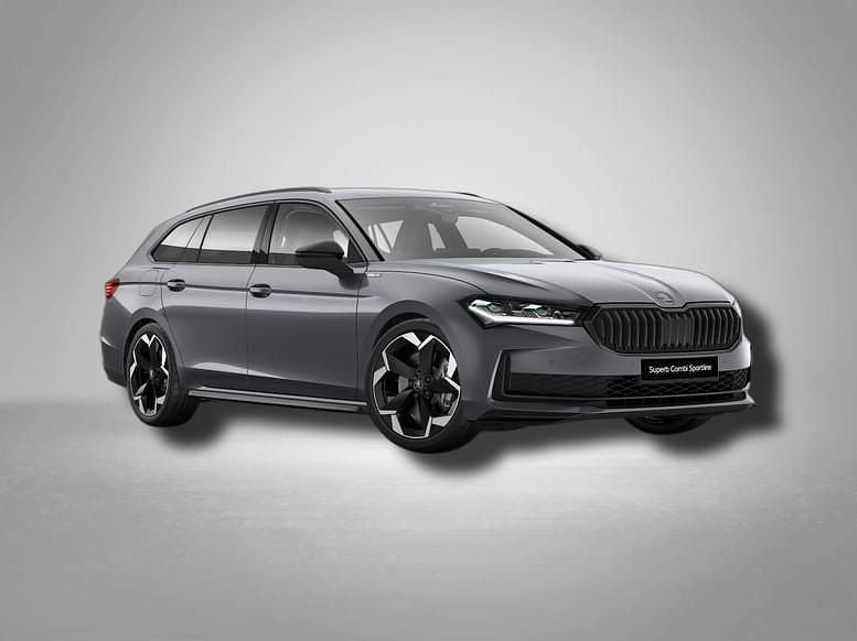 Neu 2026 Skoda Superb SportLine Kombi | € 57.303 (Fairer Preis) - Bild 1/4