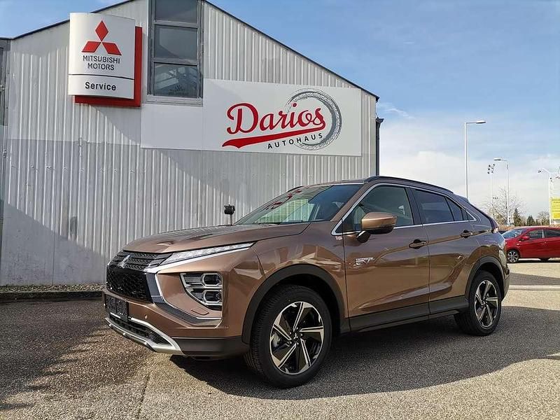 Bronze Gebraucht 2023 Mitsubishi Eclipse Cross Intense+ SUV | € 26.990 (Superpreis) - Bild 1/4