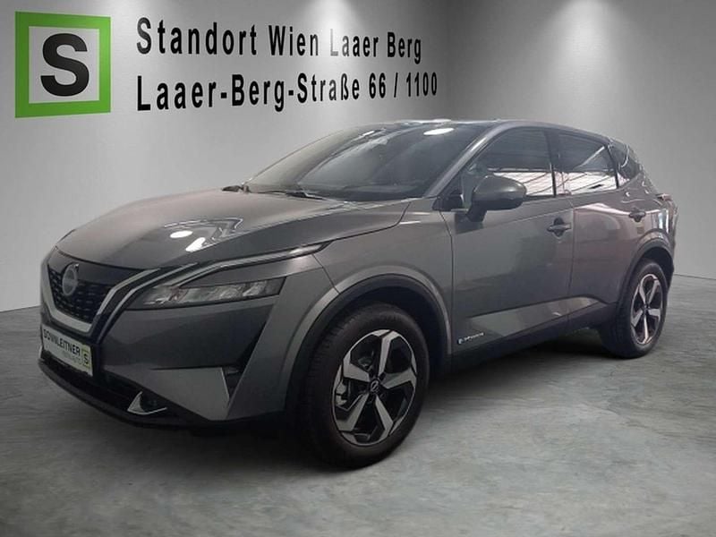 Grau Gebraucht 2023 Nissan Qashqai Acenta SUV | € 31.490 (Guter Preis) - Bild 1/4