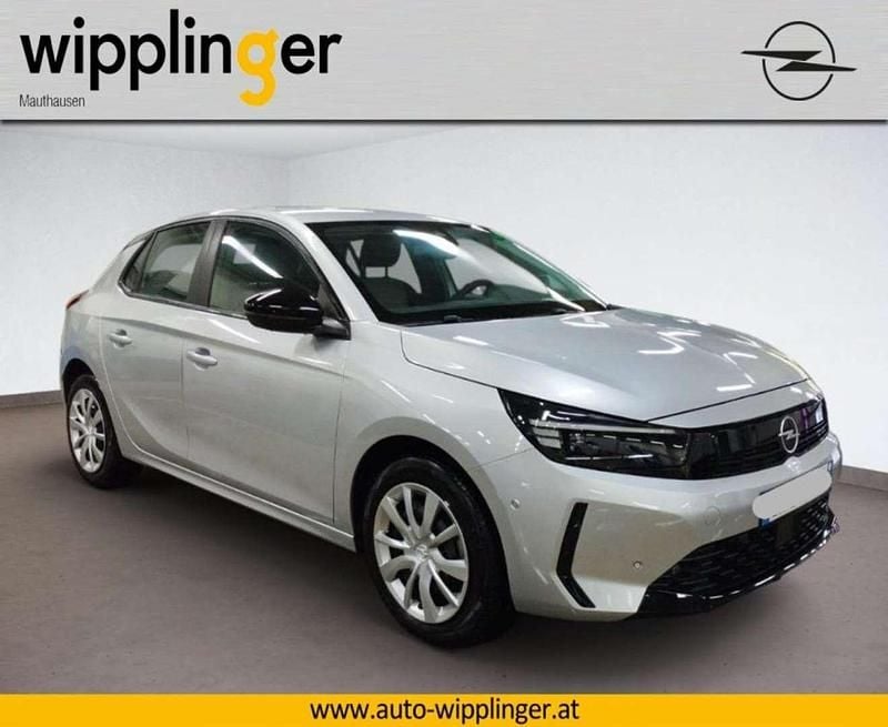 Gebraucht Opel Corsa 75 PS (55 kW) 2024 Silber Limousine