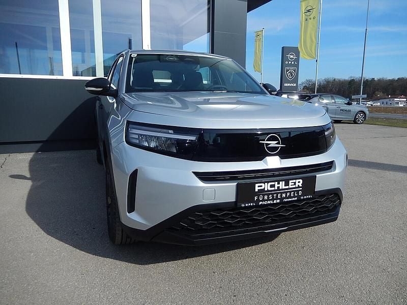 Neu Opel Frontera Edition 110 PS (80 kW) 2026 Silber SUV