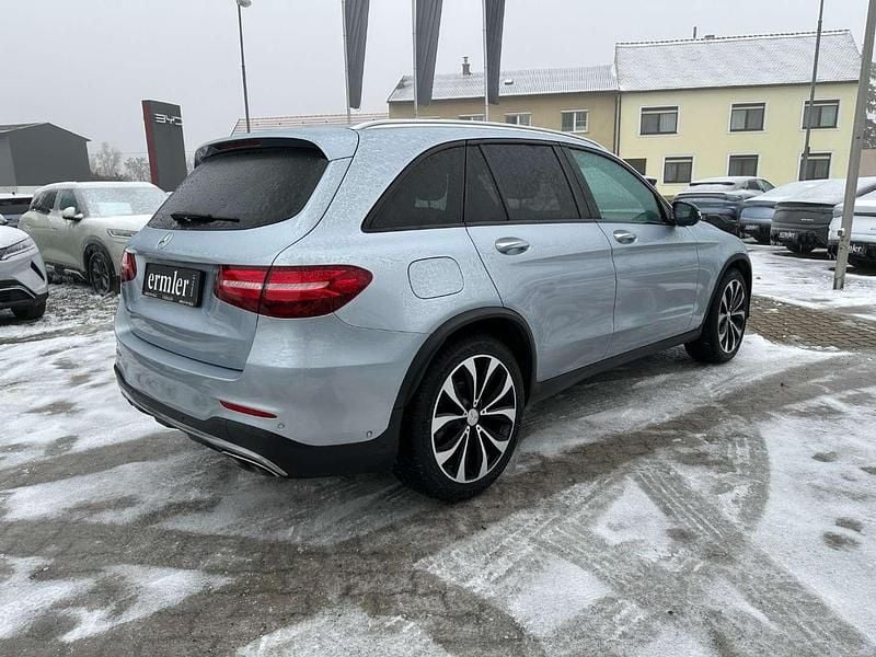 Gebraucht Mercedes GLC43 AMG AMG 367 PS (269 kW) 2017 Silber SUV