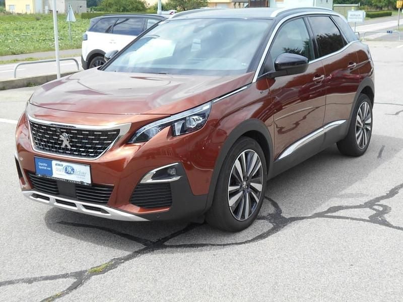 Gebraucht 2018 Peugeot 3008 GT-line SUV | € 15.950 (Fairer Preis) - Bild 1/4