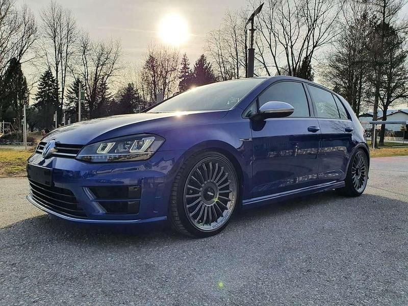 Gebraucht VW Golf VII R 300 PS (220 kW) 2015 Limousine