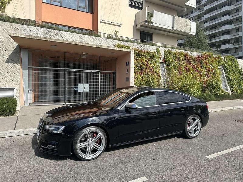 Gebraucht 2013 Audi S5 Sportback Kleinwagen | € 22.800 - Bild 1/4