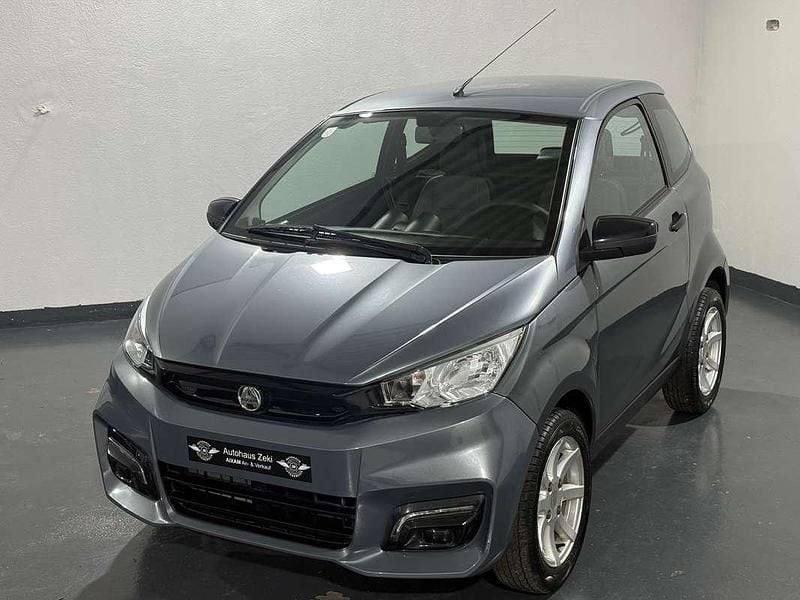 Gebraucht Aixam City Pack 2023 Grau Kleinwagen