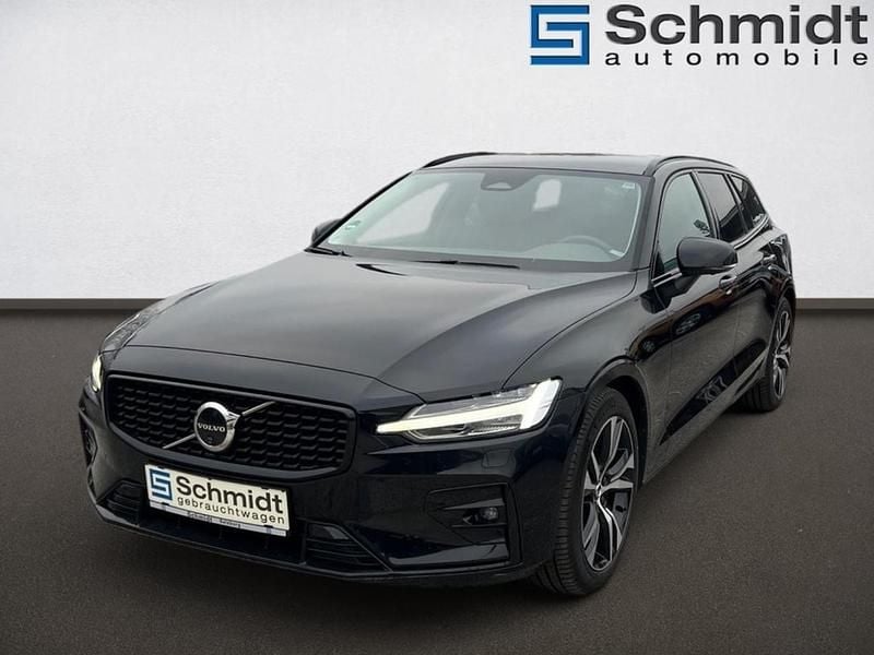Schwarz Gebraucht 2024 Volvo V60 Plus Kombi | € 38.490 (Fairer Preis) - Bild 1/4
