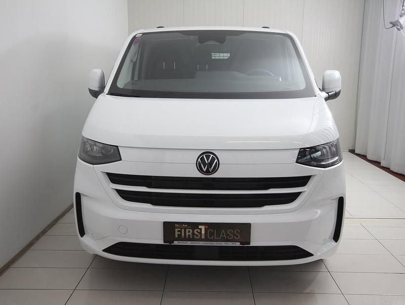 Gebraucht VW Transporter 110 PS (80 kW) 2025 Weiss  metallic Van