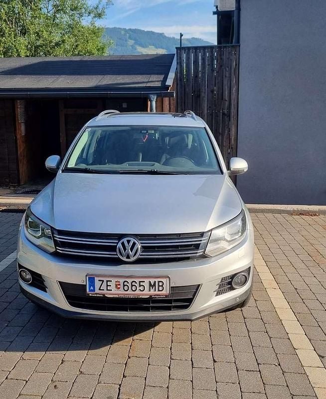 Gebraucht 2012 VW Tiguan SUV | € 10.700 (Fairer Preis) - Bild 1/4
