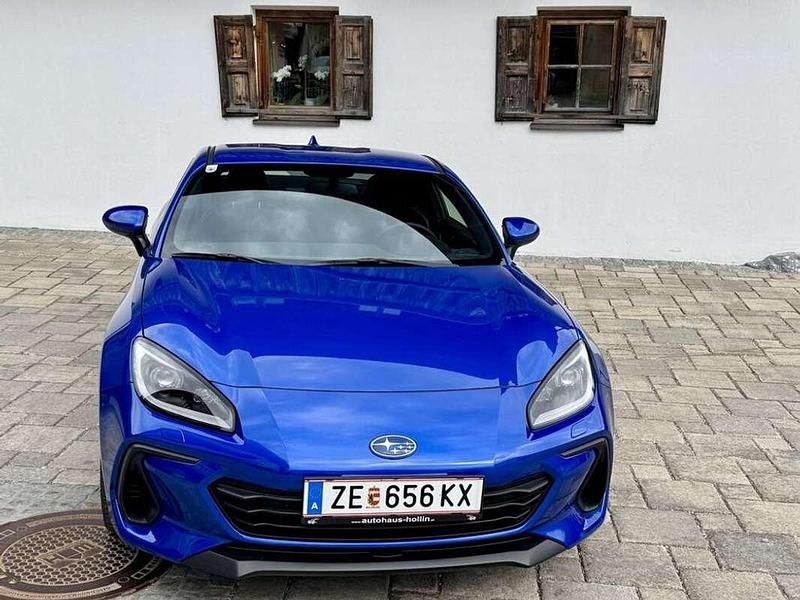 Gebraucht Subaru BRZ 234 PS (172 kW) 2023 Blau Coupé