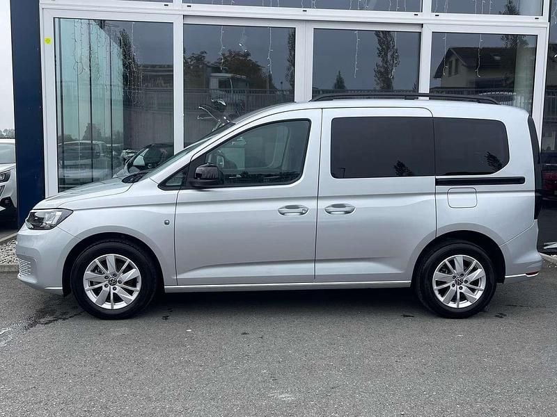 Silber Gebraucht 2022 VW Caddy Life Van / Kleinbus | € 27.700 (Fairer Preis) - Bild 1/4