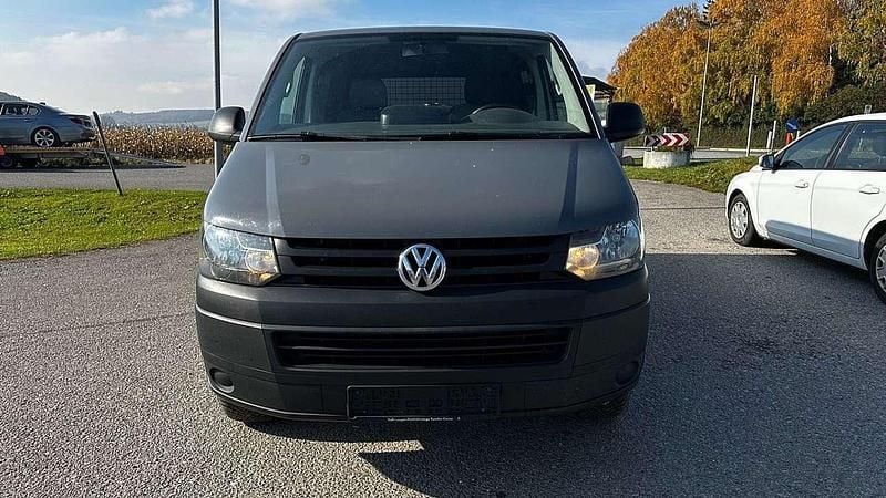 Gebraucht VW T5 179 PS (131 kW) 2014 Grau Van