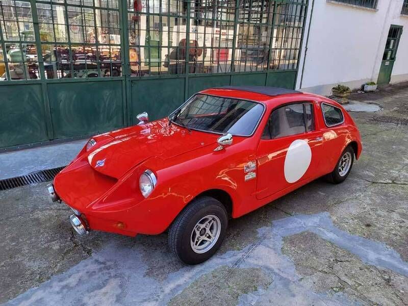 Gebraucht Mini 1300 76 PS (55 kW) 1978 Rot Kleinwagen