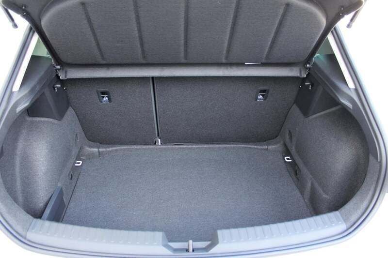 Gebraucht Seat Leon 110 PS (80 kW) 2024 Weiss  normal