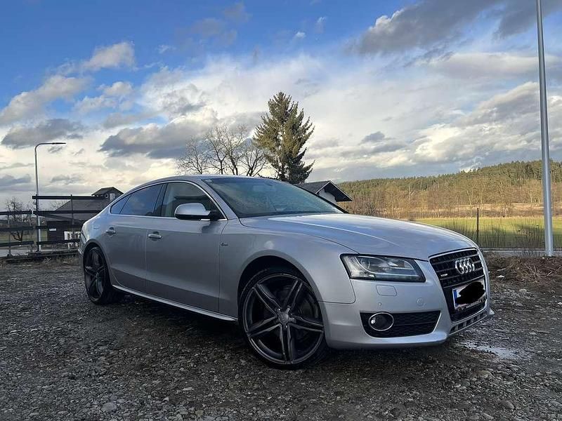 Gebraucht Audi A5 S-Line 239 PS (175 kW) 2011 Coupé