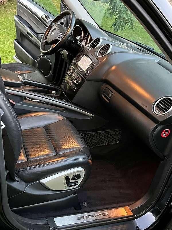 Gebraucht Mercedes ML63 AMG AMG 510 PS (375 kW) 2007 SUV