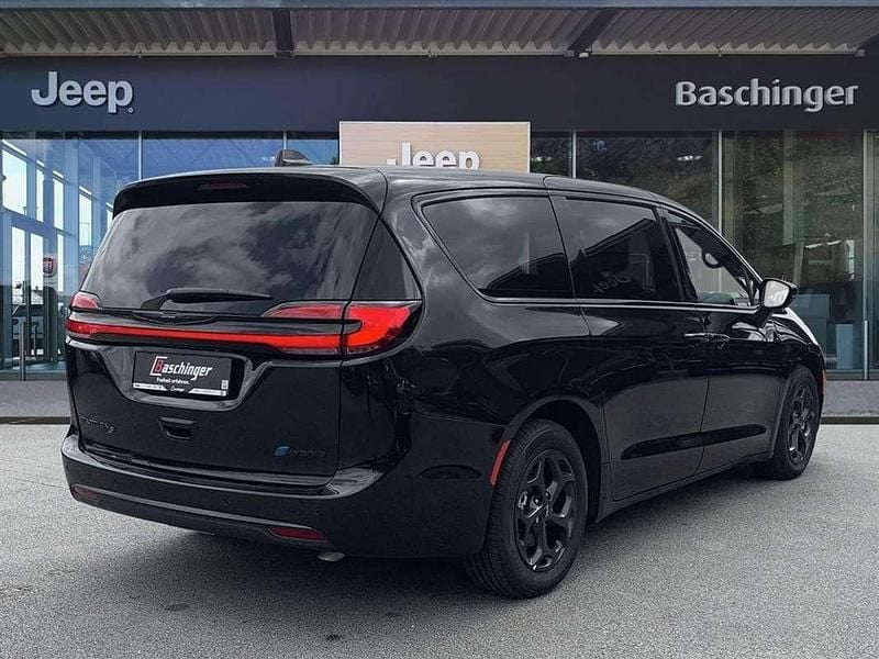 Gebraucht Chrysler Pacifica Limited 264 PS (194 kW) 2024 Schwarz