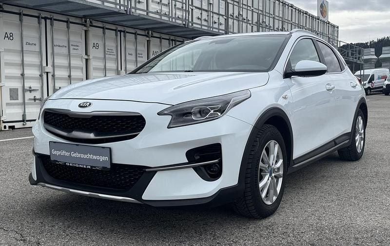 Gebraucht Kia XCeed Silver 116 PS (85 kW) 2020 Weiss  normal SUV