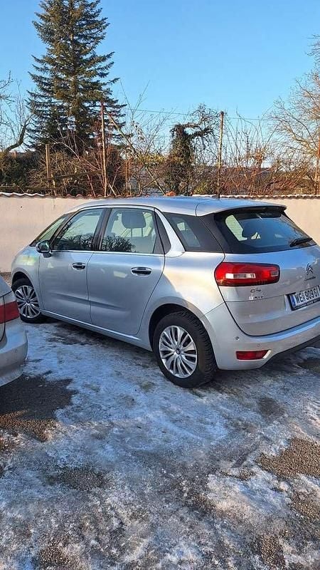 Gebraucht 2014 Citroën C4 Picasso Intensive Van / Kleinbus | € 5.700 (Fairer Preis) - Bild 1/4