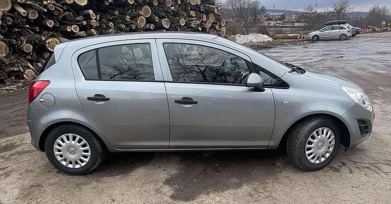 Gebraucht Opel Corsa 69 PS (50 kW) 2012 Kleinwagen