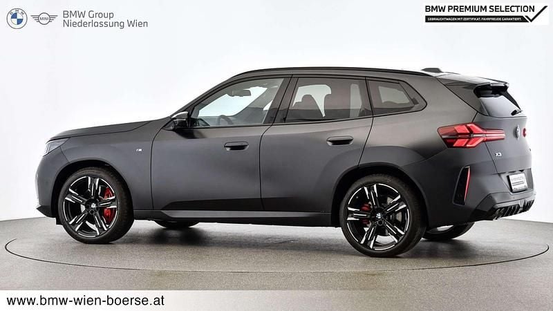 Gebraucht BMW X3 Efficient Dynamics 398 PS (292 kW) 2024 Grau SUV