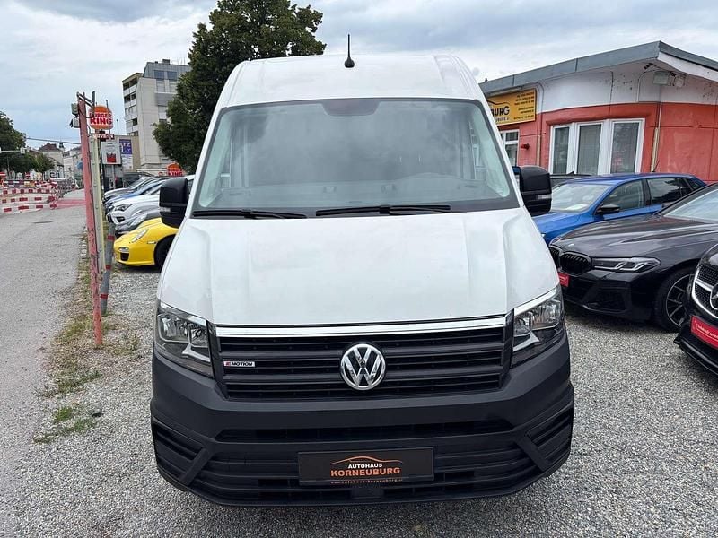 Gebraucht VW Crafter 177 PS (130 kW) 2020 Weiß Van