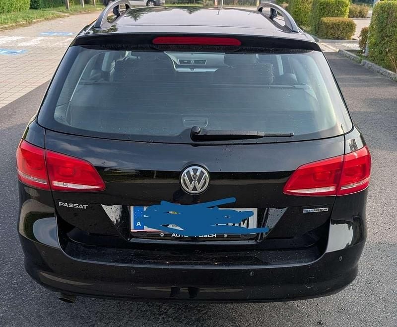 Gebraucht VW Passat Comfortline 105 PS (77 kW) 2011 Kombi