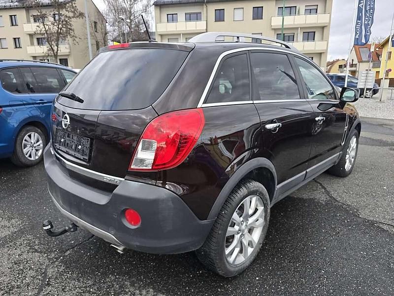 Gebraucht Opel Antara Cosmo 184 PS (135 kW) 2014 Braun SUV