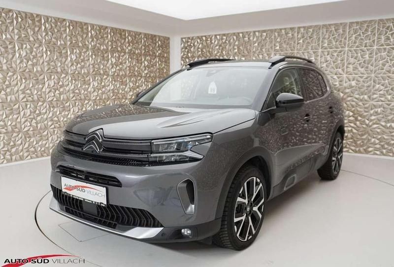 Gebraucht Citroën C5 Aircross Shine 131 PS (96 kW) 2023 Grau SUV