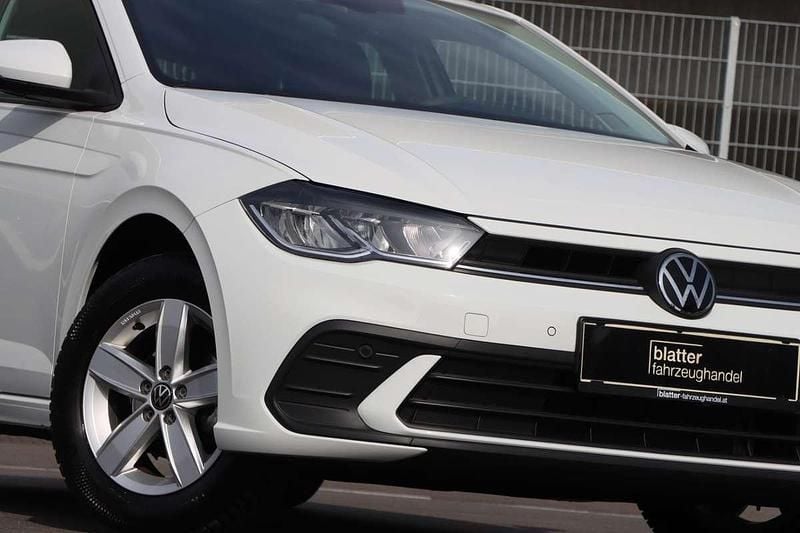 Gebraucht VW Polo 80 PS (58 kW) 2024 Kleinwagen