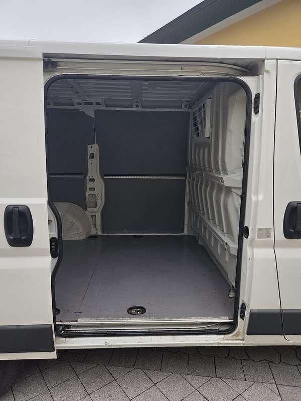 Gebraucht Citroën Jumper 131 PS (96 kW) 2017 Weiß Van / Kleinbus