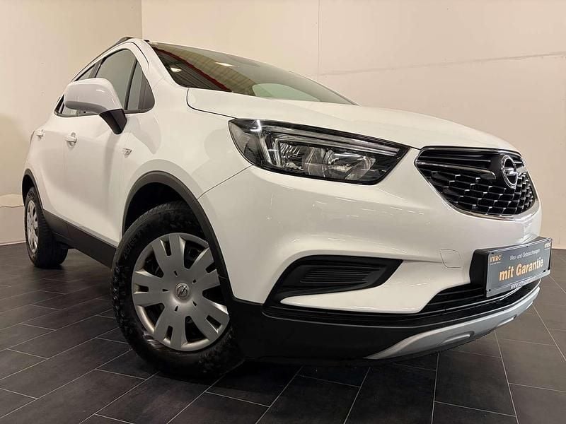 Weiß Gebraucht 2017 Opel Mokka X SUV | € 8.990 (Guter Preis) - Bild 1/4
