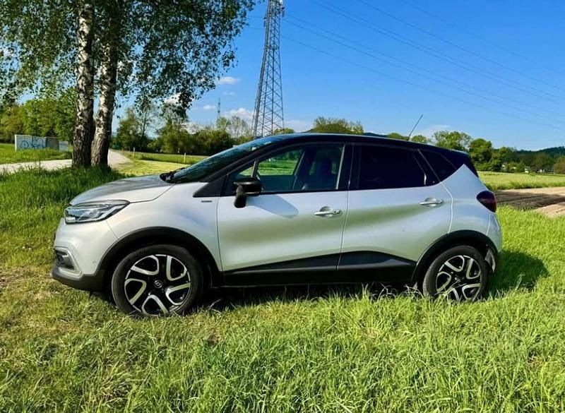 Gebraucht Renault Captur Bose Edition 90 PS (66 kW) 2018 SUV