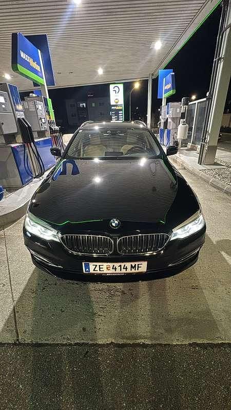 Gebraucht 2018 BMW 530 Luxury Line Kombi | € 29.999 (Teuer) - Bild 1/4
