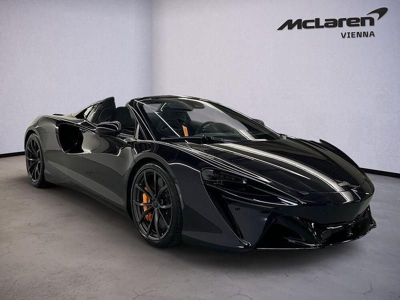 Neu McLaren Artura 700 PS (514 kW) 2025 Coupé