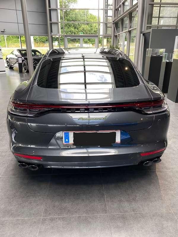 Gebraucht Porsche Panamera 4 330 PS (242 kW) 2021 Schwarz Limousine