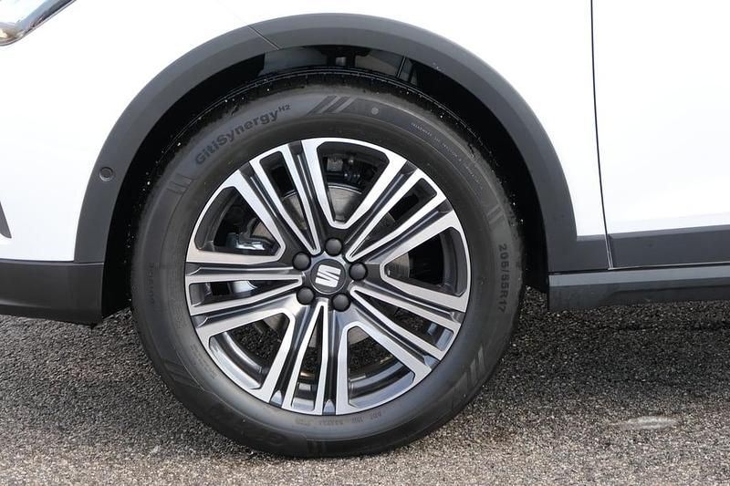 Neu Seat Arona Style 115 PS (84 kW) 2026 Weiss  normal SUV