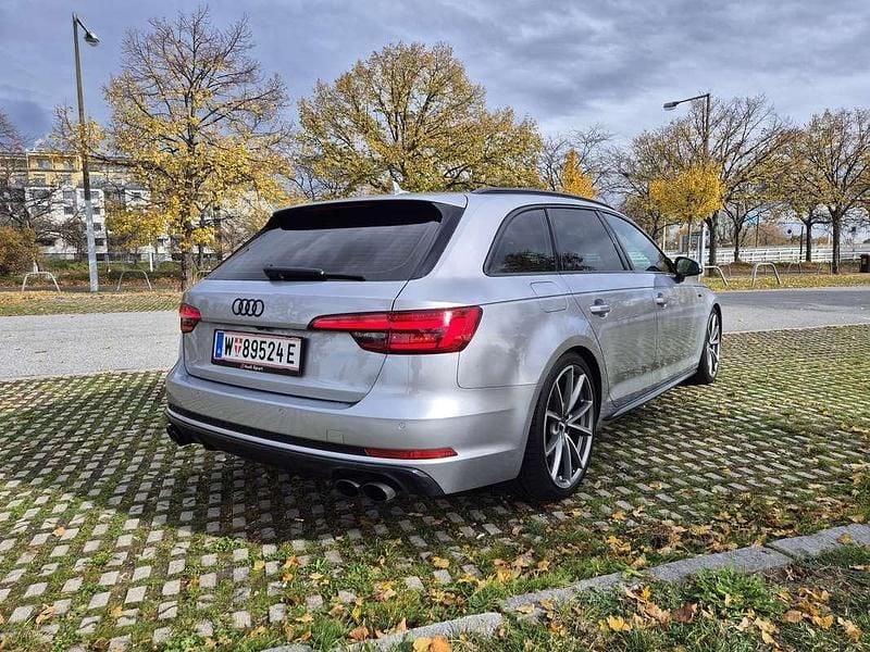 Gebraucht Audi S4 354 PS (260 kW) 2016 Kombi