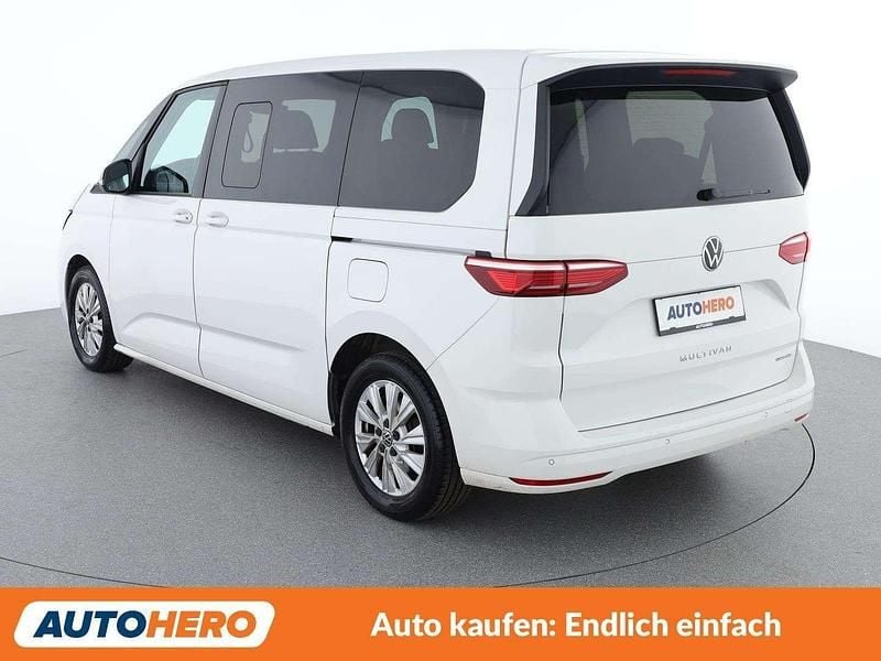 Gebraucht VW Multivan 218 PS (160 kW) 2022 Weiß Van