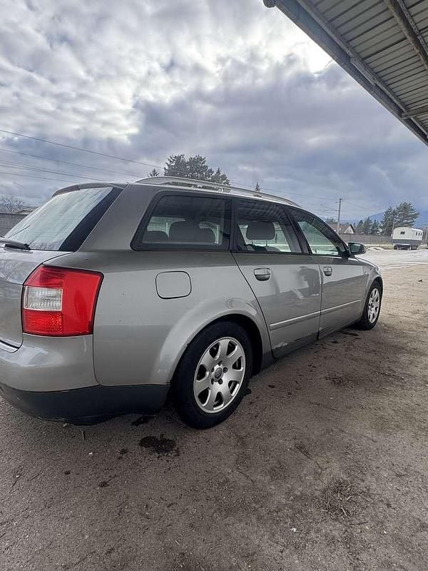 Gebraucht Audi A4 Sport 131 PS (96 kW) 2002 Kombi