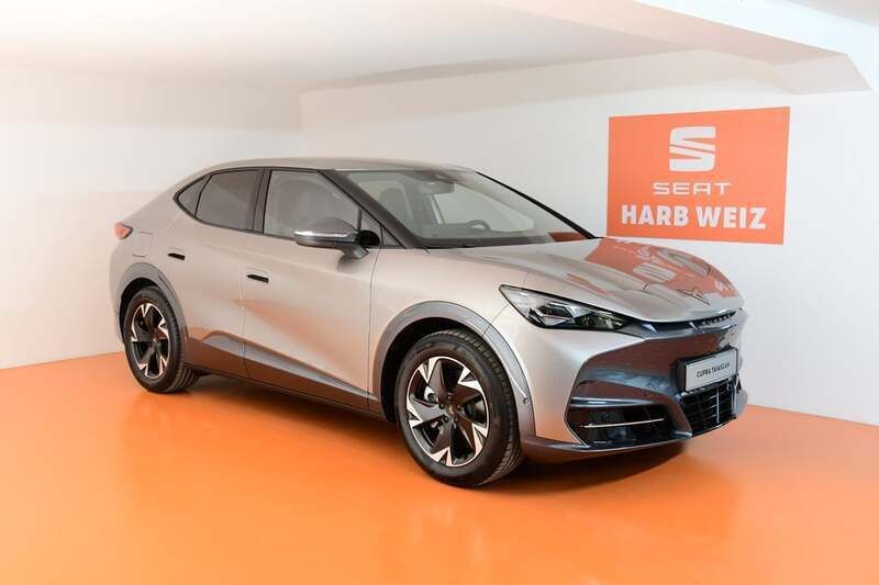 Neu Cupra Tavascan 210 kW (286 PS) 2025 Hellbraun  metallic SUV