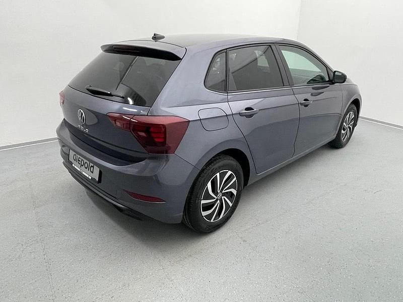 Neu VW Polo 95 PS (69 kW) 2025 Mittelgrau  metallic Limousine