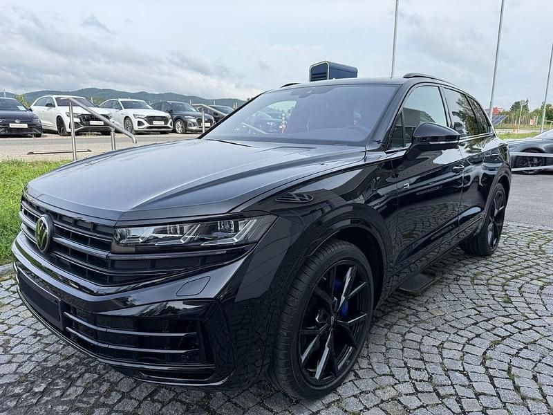 Neu VW Touareg R 462 PS (339 kW) 2025 Schwarz  metallic SUV