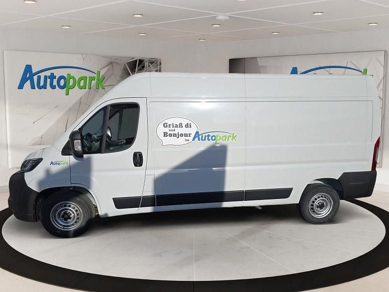 Neu Peugeot Boxer 140 PS (102 kW) 2025 Van