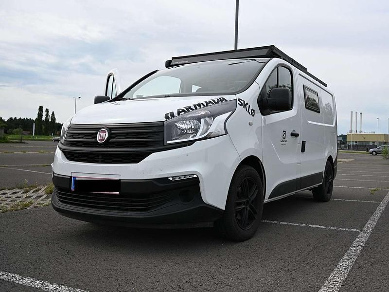 Weiß Gebraucht 2020 Fiat Talento Van / Kleinbus | € 29.990 (Teuer) - Bild 1/4