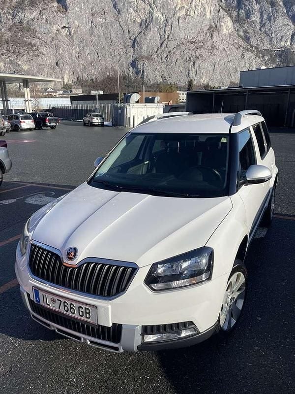 Gebraucht Skoda Yeti Ambition 110 PS (80 kW) 2014 SUV
