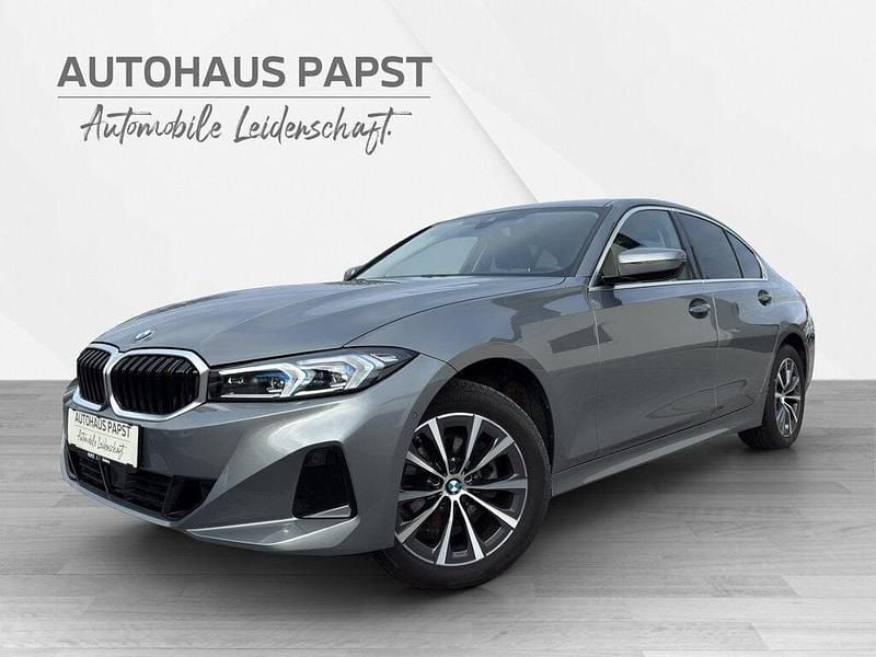 Gebraucht BMW 320 Sport Line 190 PS (139 kW) 2024 Grau Limousine