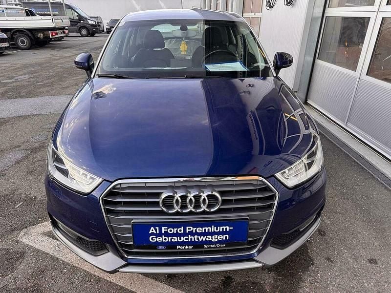 Gebraucht Audi A1 Sport 90 PS (66 kW) 2018 Limousine