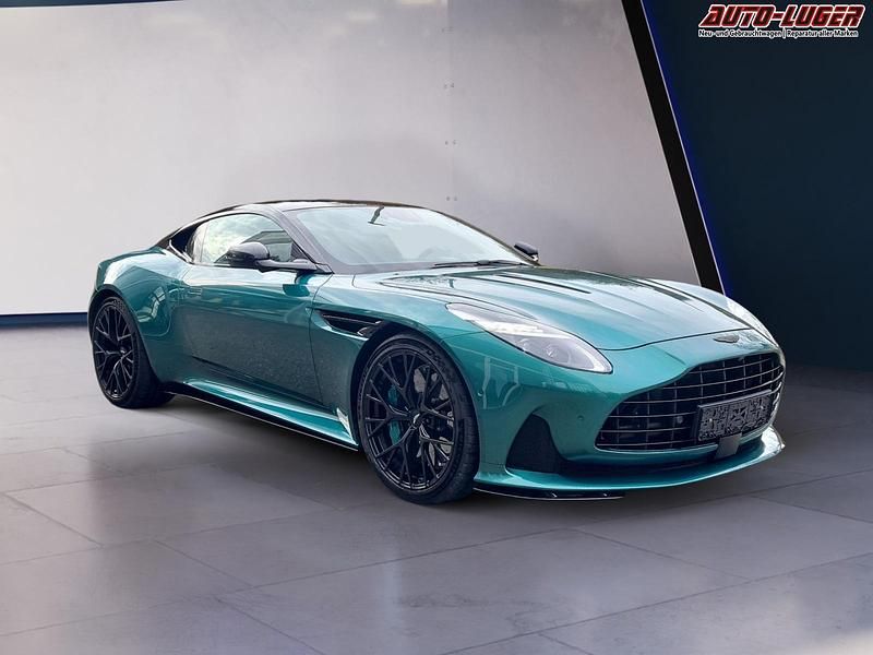 Gebraucht Aston Martin DB12 680 PS (500 kW) 2024 Racing green Coupé