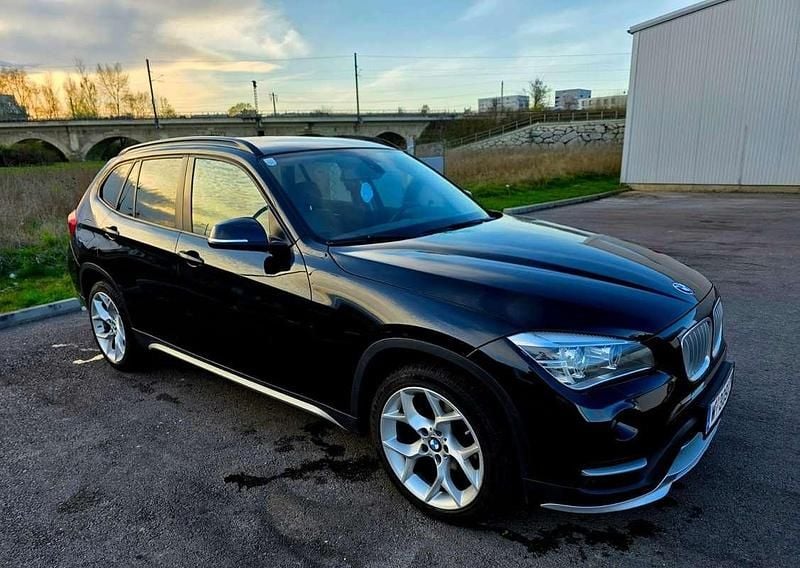 Gebraucht BMW X1 218 PS (160 kW) 2014 SUV
